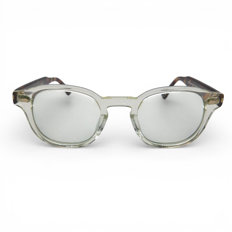 NOCHINO OPTICAL NOCHINO ノチノ オプティカル サングラス メガネ クリア 袋有 大名店【中古】