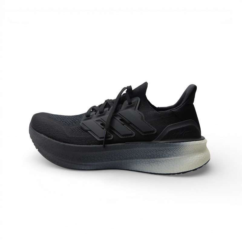 Y-3 ULTRABOOST 5 BLACK サイズ27.0cm JR6647 箱有 ワイスリー ウルトラブースト5 靴 スニーカー 大名店【中古】