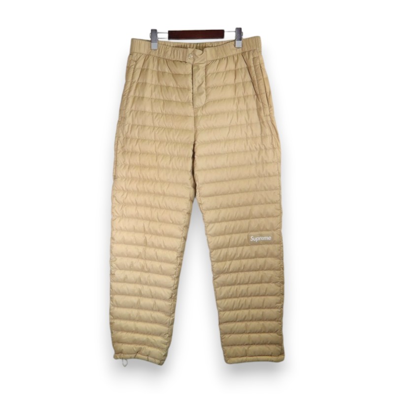 楽天市場】Supreme 22aw Micro Down Pant Size-S シュプリーム