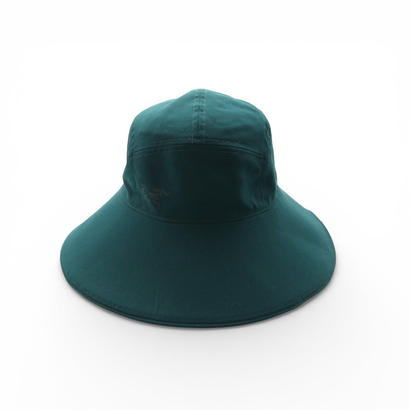 ARCTERYX 23ss SINSOLA HAT LABYRINTH サイズM140915-09 アークテリクス シンソラ ハット レビリンス 帽子 大名店【中古】｜union3 店