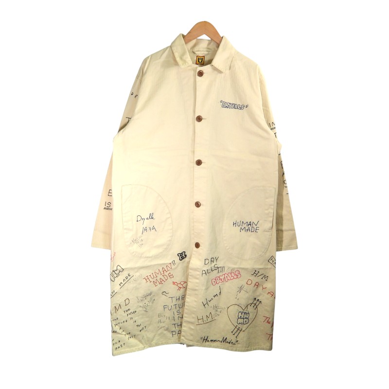 楽天市場】HUMAN MADE ヒューマンメイド コート サイズ:M 24SS