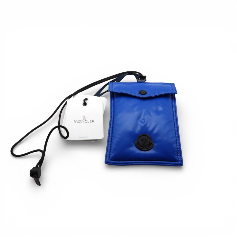 楽天市場】MONCLER モンクレール ミニポーチ フォンポーチ 6B00001