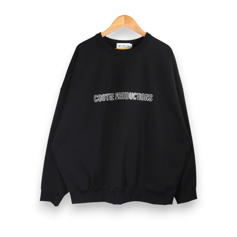 COOTIE 24aw POLYESTER RIPSTOP JERSEY サイズS クーティー ポリエステル リップストップ ジャージ トップス 大名店【中古】