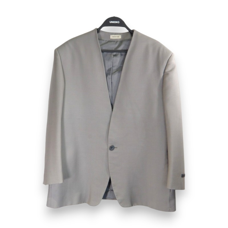 楽天市場】FEAR OF GOD×Ermenegildo Zegna 2020AW Double Breasted