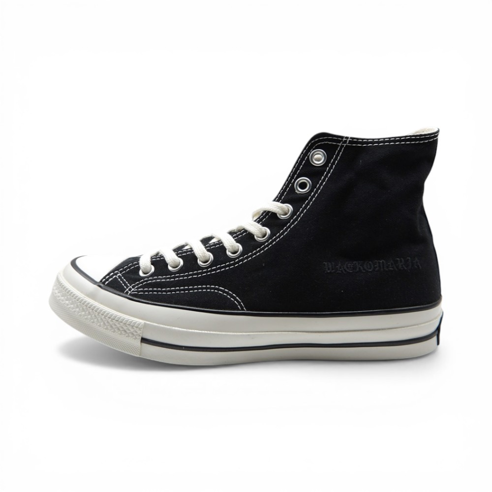 WACKO MARIA×CONVERSE 25ss ALL STAR LGCY HI サイズ27.5cm 1SE538 箱有 ワコマリア コンバース オールスター レガシー ハイ スニーカー 大名店【中古】