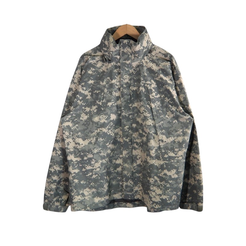 GEN3 ECWCS PARKA LEVEL6 CAMO サイズM W91CRB-050-P-012 ジェネレーション3 エクワックス パーカー レベル6 カモ ミリタリー ジャケット 大名店【中古】