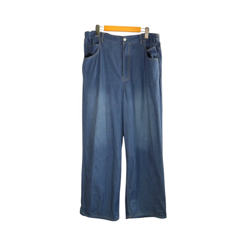 DAIWA PIER39 25aw TECH 6P DENIM PANTS サイズL BP-42025W ダイワピア39 テック デニム パンツ ボトムス 大名店【中古】 18,216円