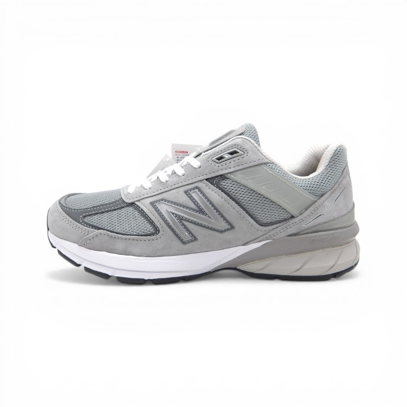 NEW BALANCE M990GL5 GREY MADE IN USA サイズ27.0cm 箱有 ニューバランス 990シリーズ 米国製 スニーカー 大名店【中古】