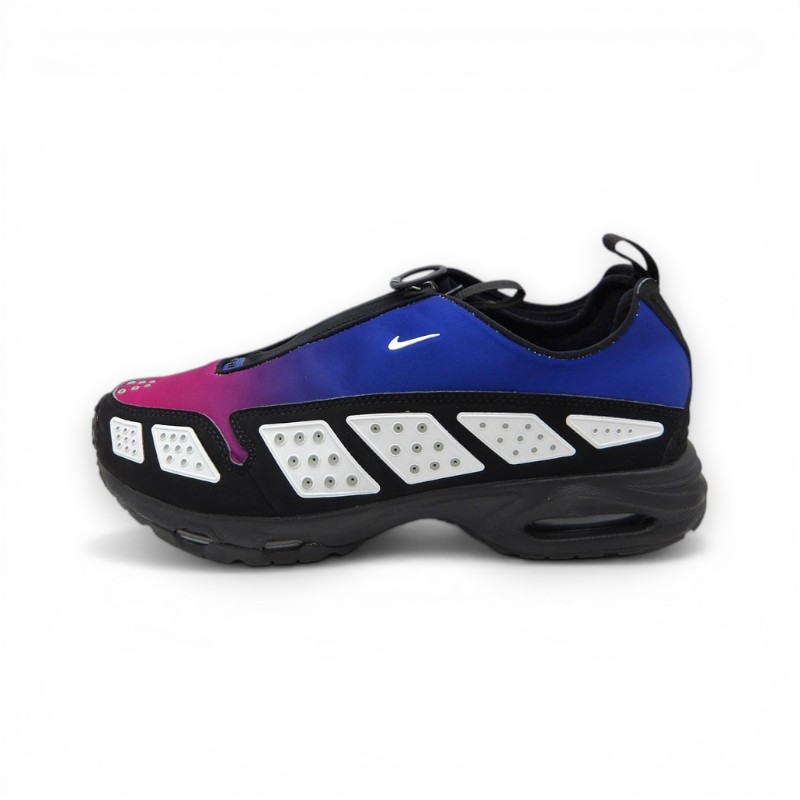 NIKE 2025 WMNS AIR MAX SNDR DEEP NIGHT サイズ28.0cm HJ8080-501 箱有 ナイキ ウィメンズ エアマックスサンダー ディープナイト スニーカー 大名店【中古】｜union3 店