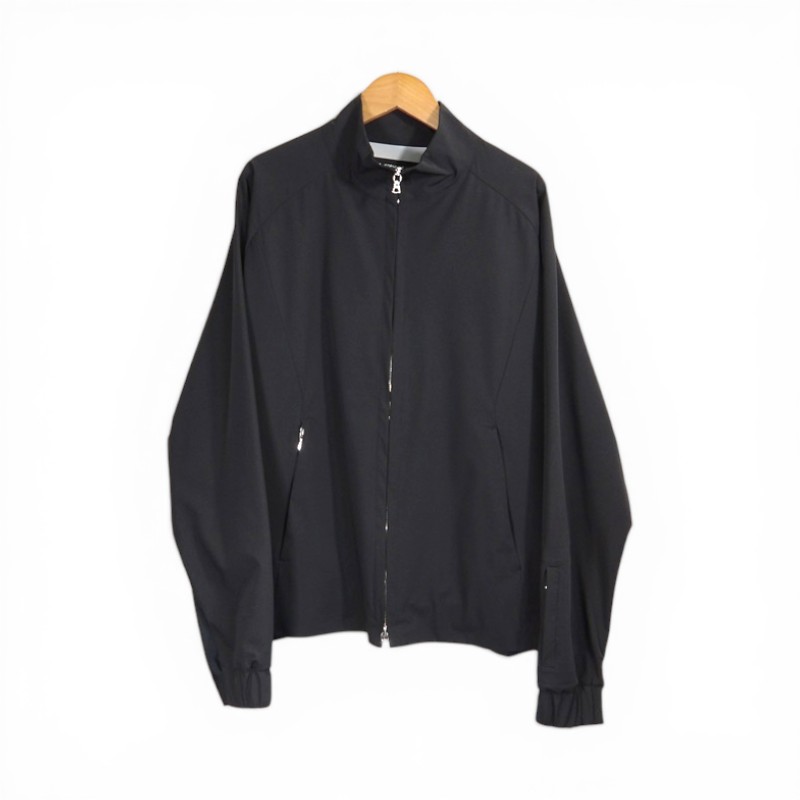SOPHNET. 25ss PERTEX 3LAYER TECHNICAL JACKET BLACK サイズL SOPH-250037 ソフネット パーテックス 3レイヤー テクニカルジャケット 大名店【中古】｜union3 店