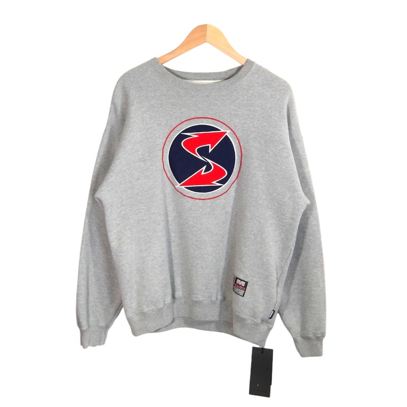 NEIGHBORHOOD NH × SUBWARE SWEATSHIRT LS 大きさM 242UW9M-CSM01 ネイバーフッド 控え選手御召しもの トレーナー トップス 大名店【中古】