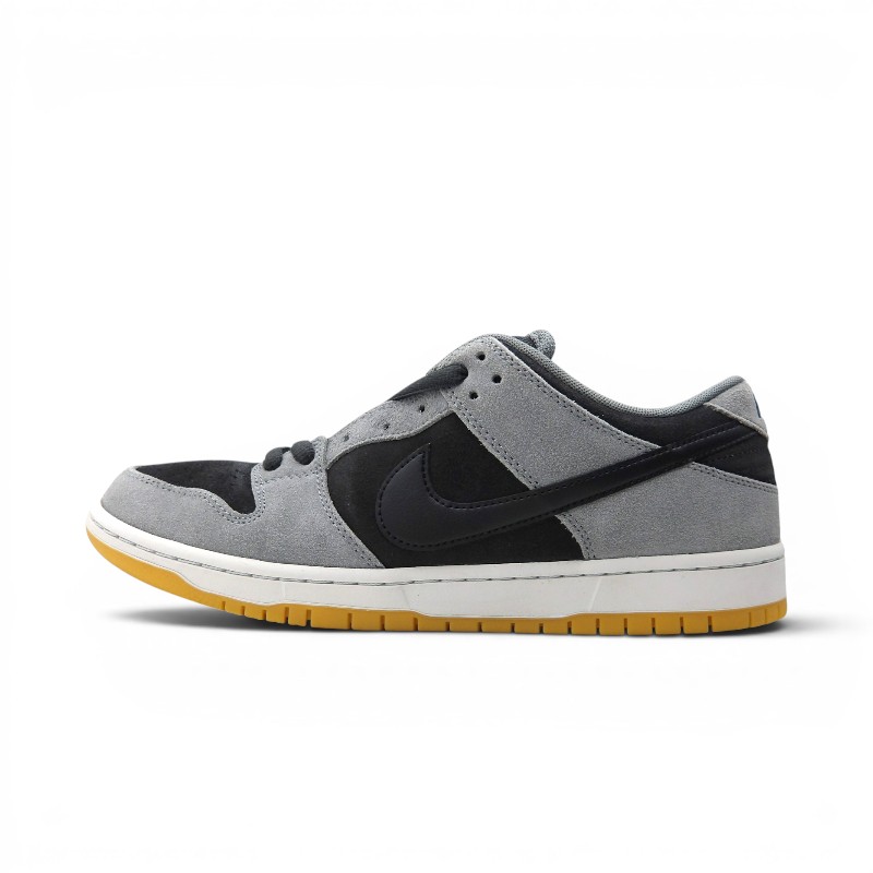 NIKE SB DUNK LOW PRO BLACK AND SMOKE サイズ30.0cm HF3063-001 箱無し ナイキ エスビー ダンク ロー プロ ブラックアンドスモーク スニーカー 大名店【中古】