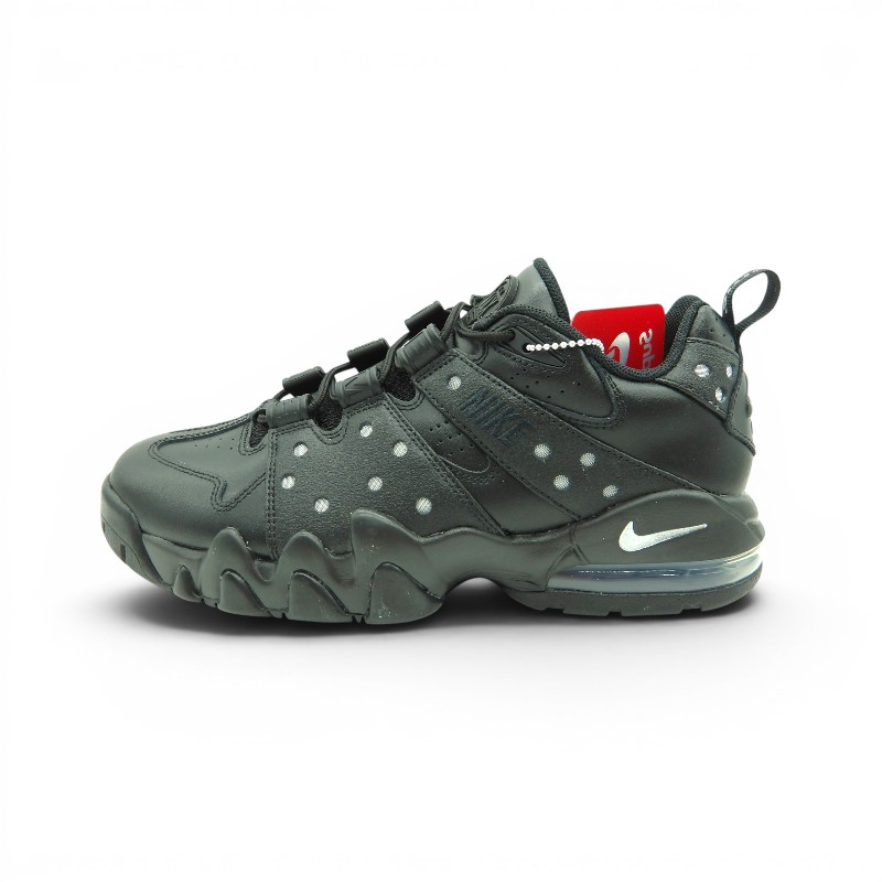 SUPREME 26ss Nike SB Air Max 2 CB 94 Low SP Black 大きさ27.0糎 IM4283-001 箱有 シュプリーム ナイキエスビー エア湖マックス2 シービー 94 置き目 スニーカー 大名店【中古】