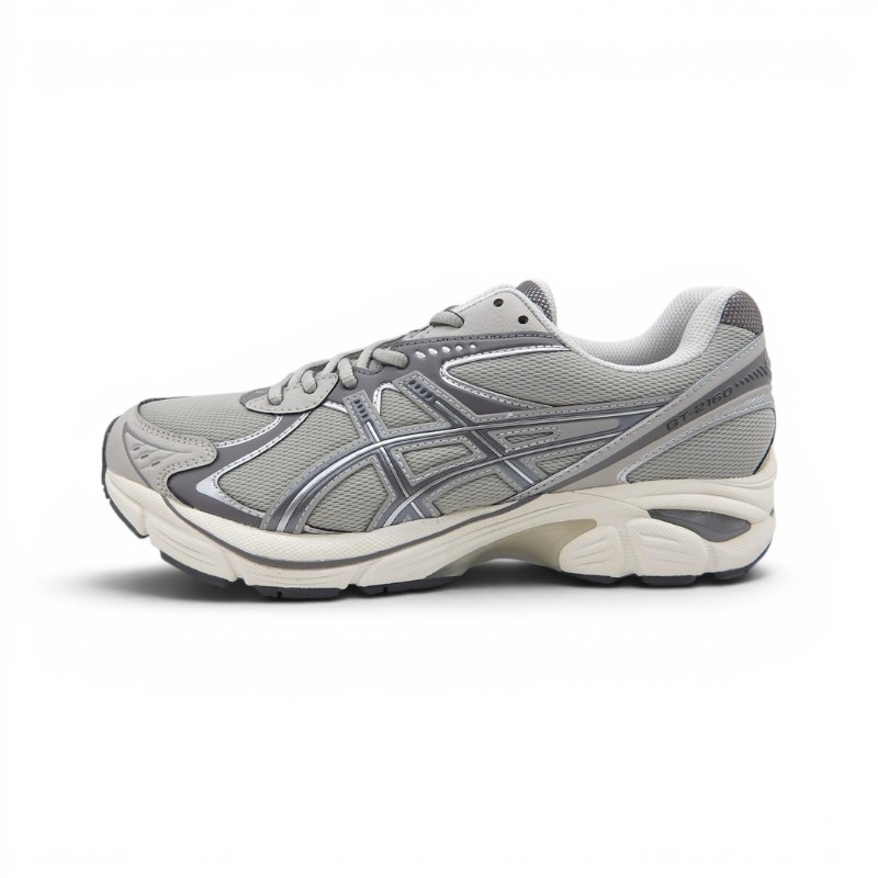 ASICS 2024 GT-2160 OYSTER GREY/CARBON 大きさ27.0糎 1203A320-020 箱有 アシックス ジーティー2160 スニーカー 大名店【中古】