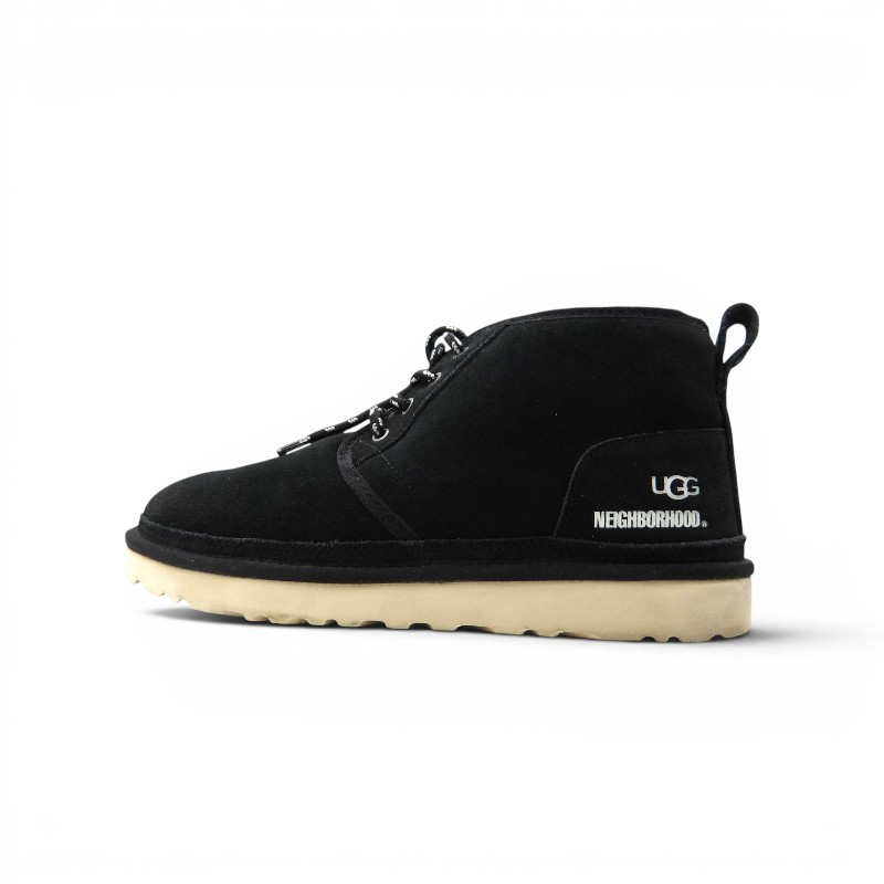 NIEGHBORHOOD UGG NHUG.NEUMEL / CL-BOOTS 大きさ28.0糎 箱有 ネイバーフッド アグ ニューメル クレメンタイン ブーツ 靴 大名店【中古】