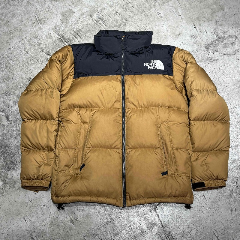 THE NORTH FACE NUPTSE DOWN JACKET SIZE-M ND91841 ザノースフェイス ヌプシ 落ち込む上衣 心斎橋店【中古】