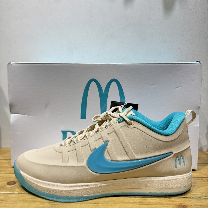 NIKE 2026 x McDonald’s BOOK 2 M EP SEDONA 31.0cm IR6445-100 ナイキ マクドナルド ブック2 スニーカー 心斎橋店【中古】|union3 店