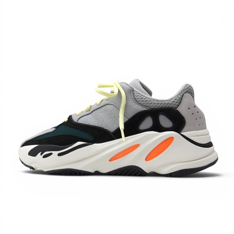 ADIDAS YEEZY BOOST 700 WAVE RUNNER 大いさ30.0糎 B75571 箱有 アディダス イージーブースト 700 ウェーブランナー スニーカー 大名店【中古】
