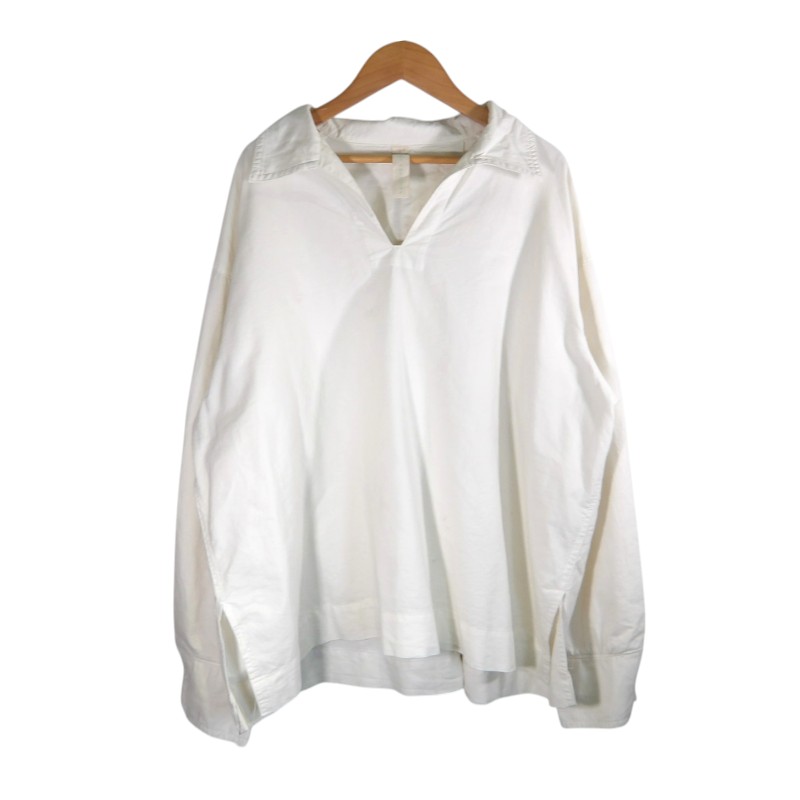 SIHYAKOZUKA HIS FRENCH SMOCK シンヤコヅカ ヒス フレンチ スモック トップス シャツ 大名店【中古】|union3 店