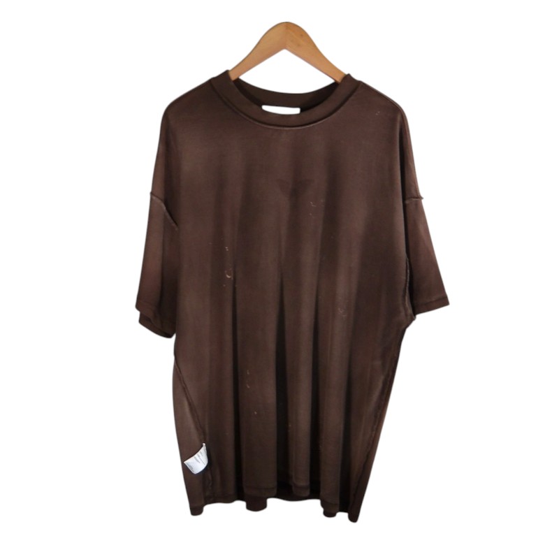 ALEXANDER DIGENOVA INSIDE OUR REVER SIBLE TEE サイズ3 AD-C5-56 アレキサンダーディジェノバ インサイド アワー リバーシブル Tシャツ トップス 大名店【中古】｜union3 店