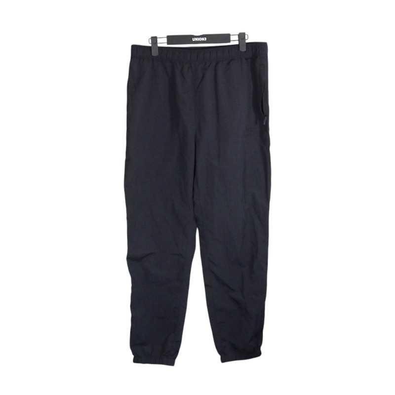 ENNOY &times; スタイリスト私物 NYLON PANTS BLACK サイズL AW21BRENPT01LV エンノイ スタイリスト私物 ナイロン パンツ ボトムス 大名店【中古】｜union3 店 13,860円