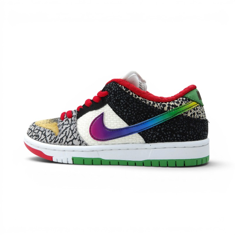 NIKE SB 2021 DUNK LOW PRO QS WHAT THE P-ROD サイズ23.5cm CZ2239-600 箱有 ナイキ エスビー ダンク ロー プロ ワットザピーロッド スニーカー 大名店【中古】|union3 店