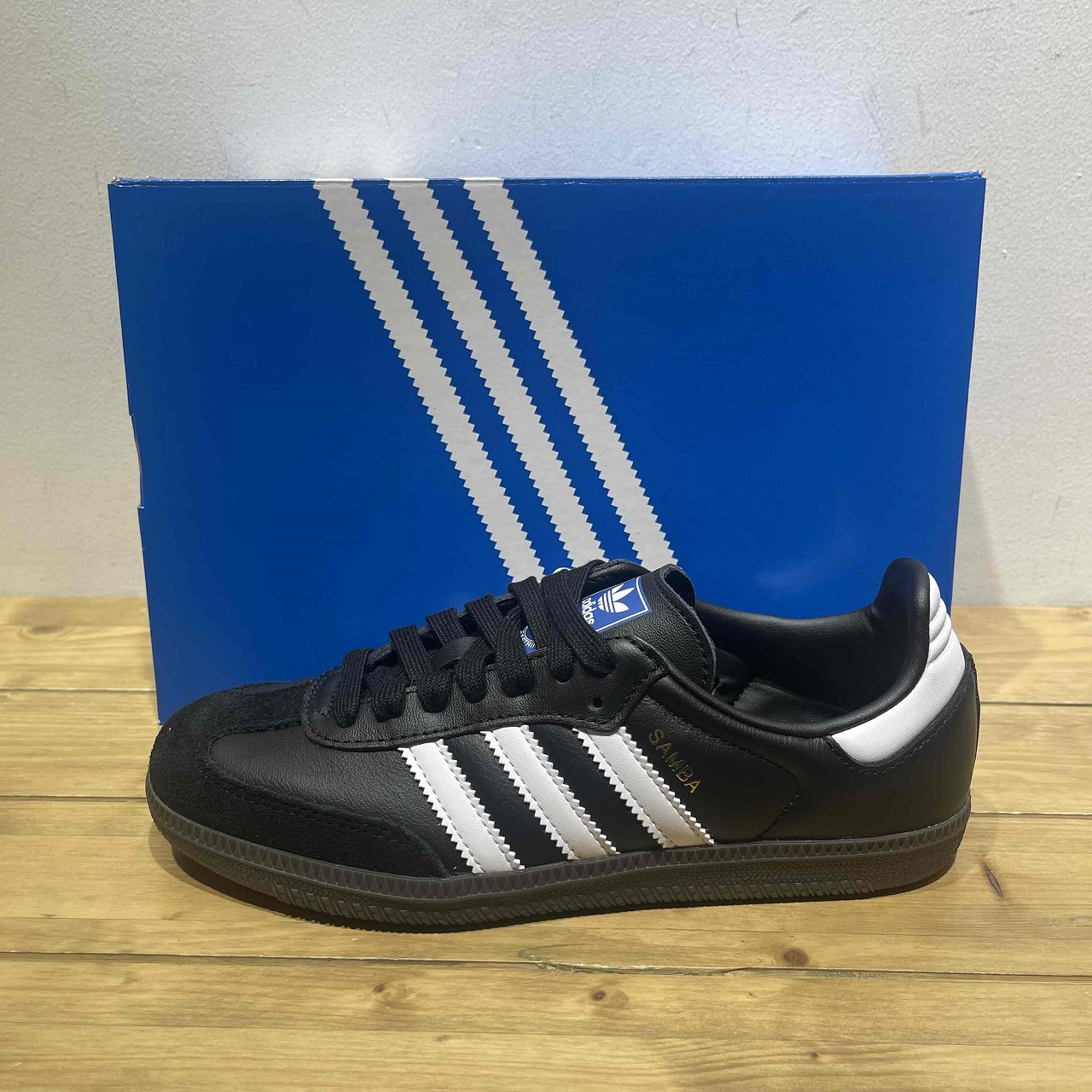 楽天市場】adidas SAMBA OG アディダス サンバ OG メンズ