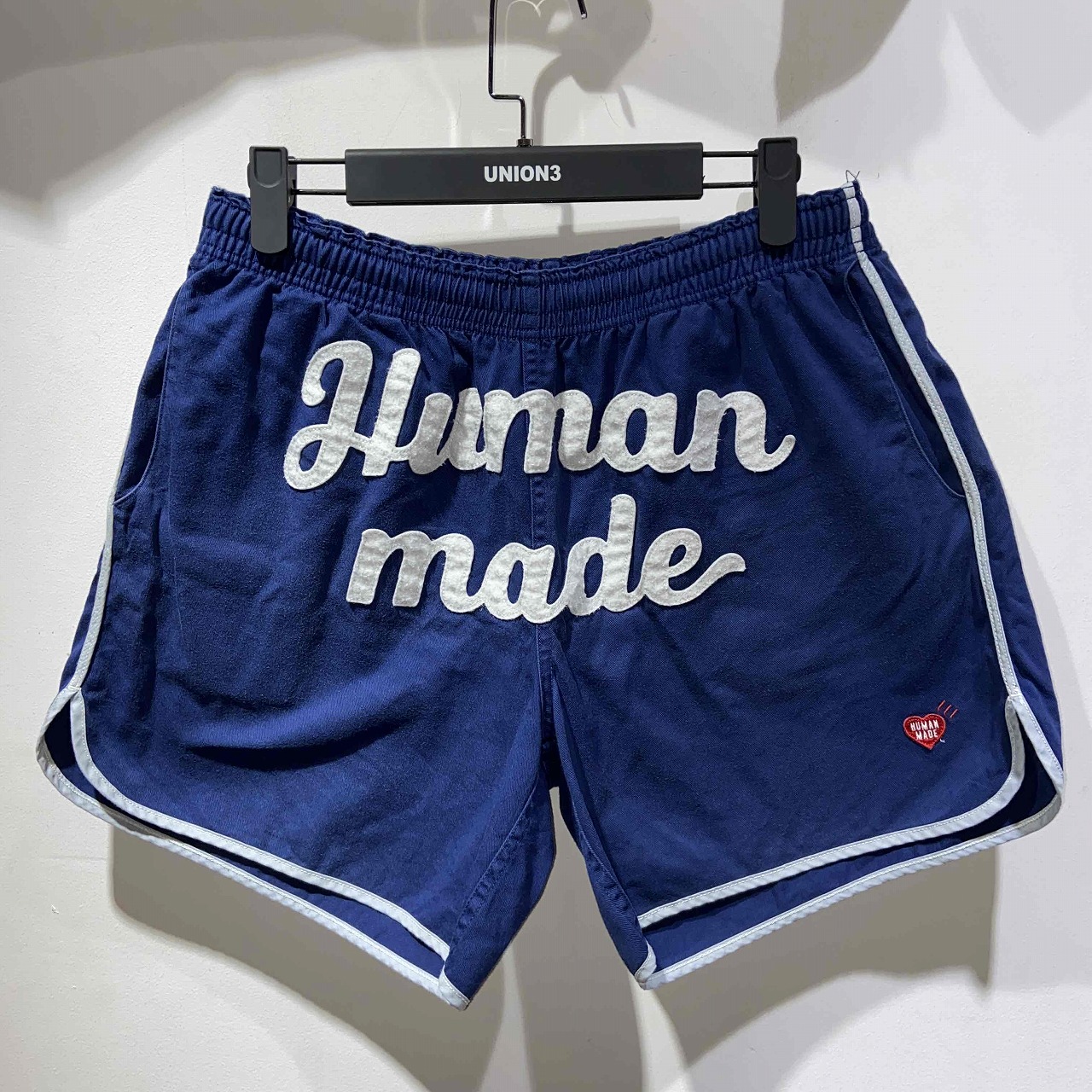 楽天市場】HUMAN MADE ヒューマンメイド パンツ サイズ:L 24SS