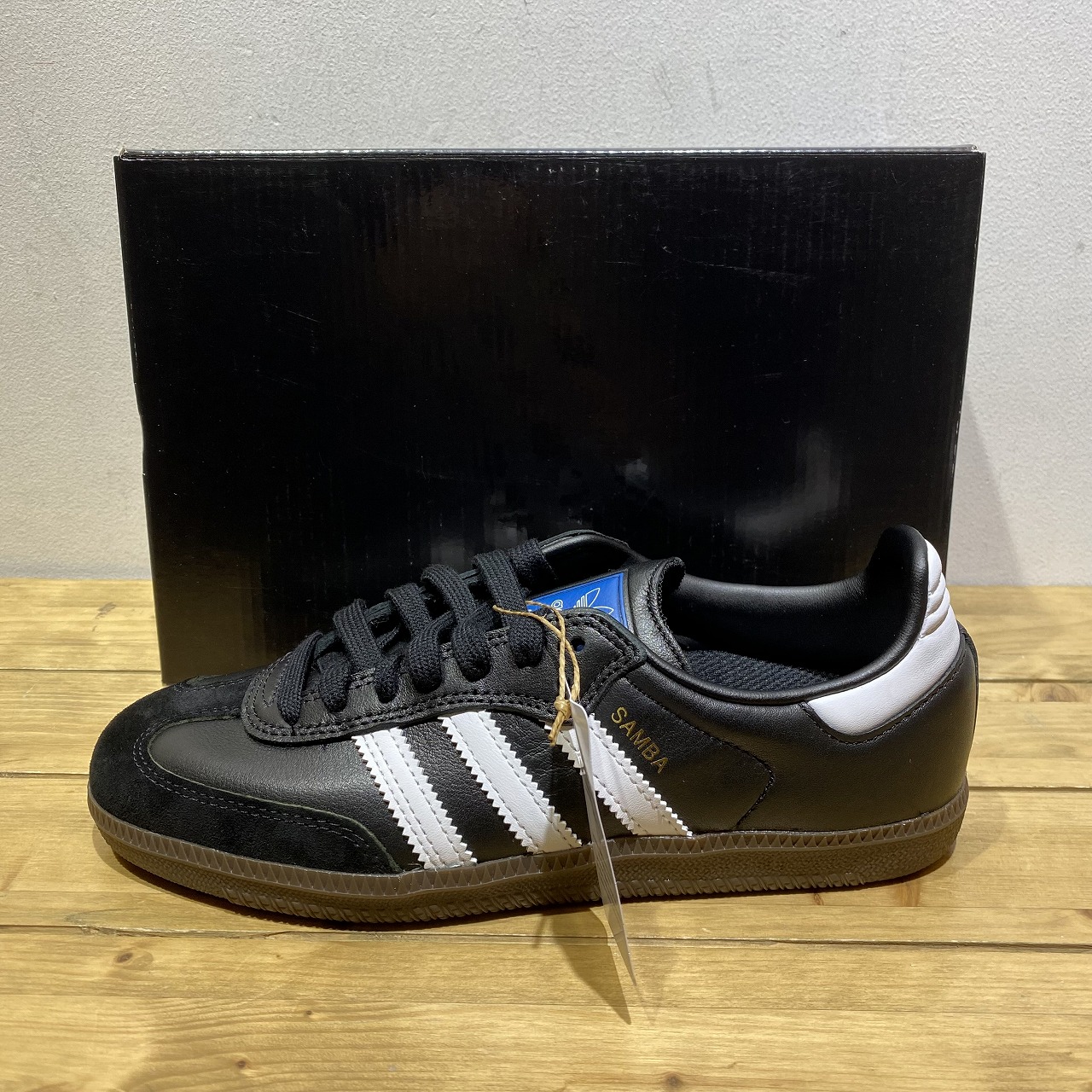 楽天市場】ADIDAS SAMBA ADV CORE BLACK 25.0cm IE3100 アディダス