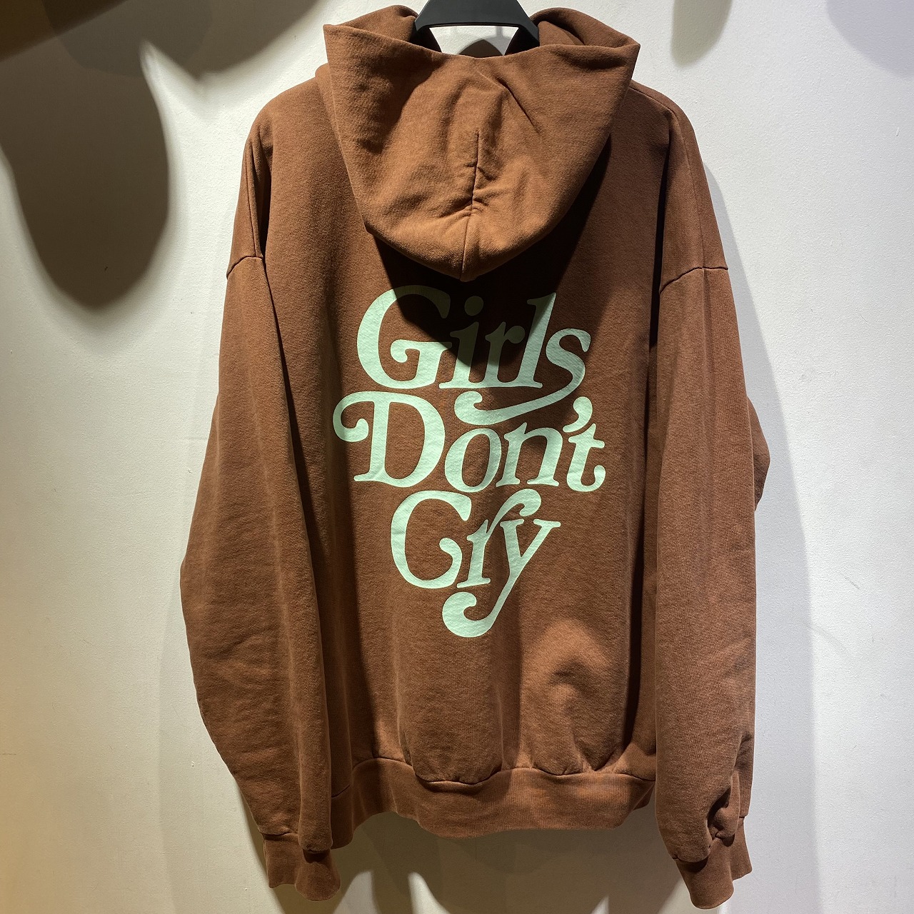 楽天市場】Girls Don't Cry x Needles Butterfly Hooded Size-M