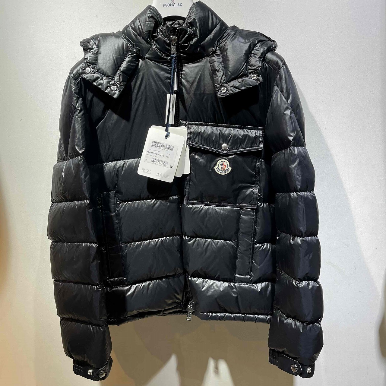 MONCLERモンクレールDOUDOUNE LEGEREダウンジャケット 3 MONCLERモンクレールDOUDOUNE LEGEREダウンジャケット 3 MONCLER