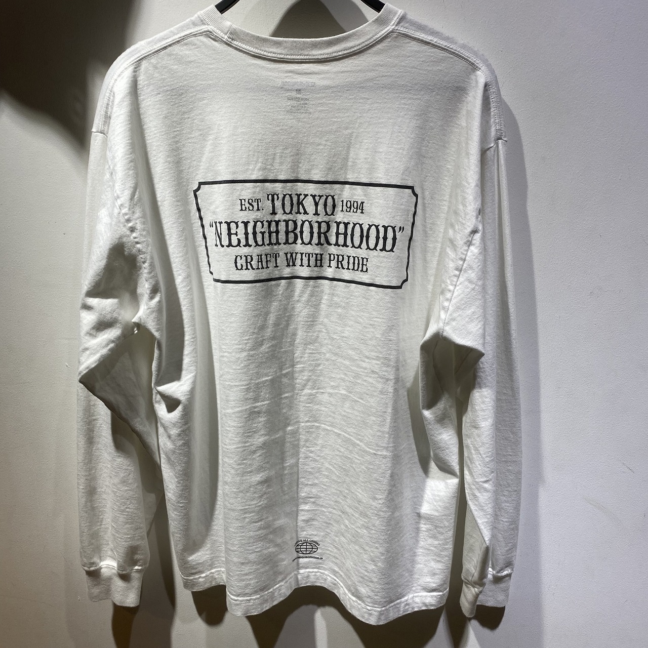 楽天市場】NEIGHBORHOOD ネイバーフッド Tシャツ サイズ:M JOHN