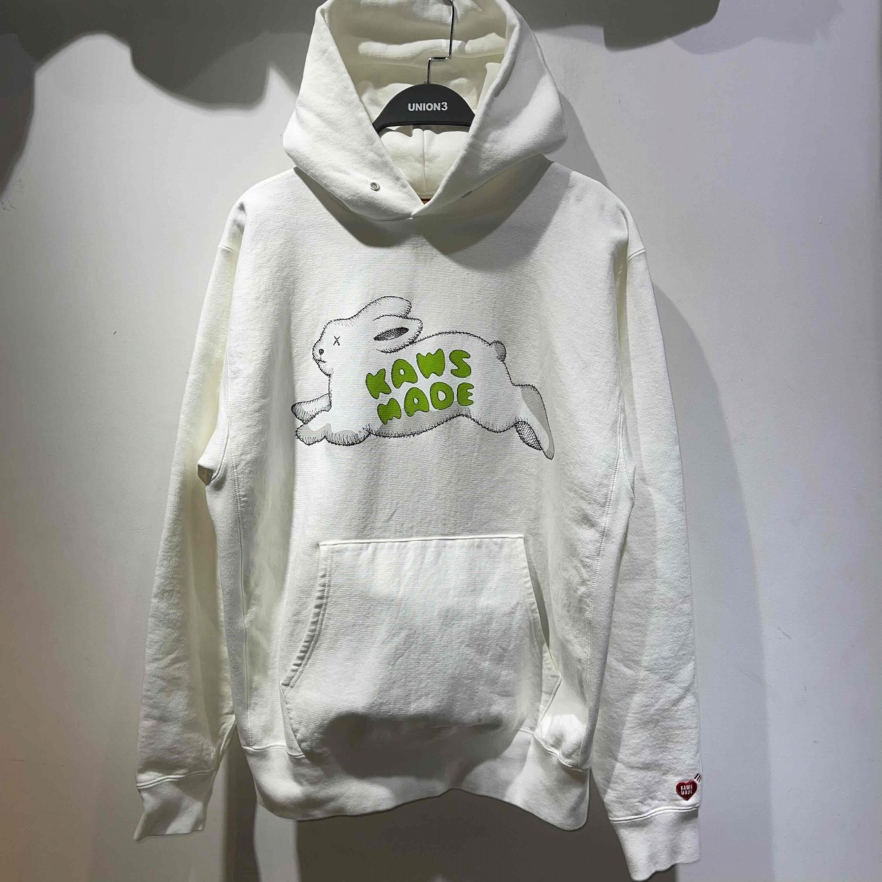 楽天市場】Human Made × KAWS / ヒューマンメイド × カウズKAWS MADE