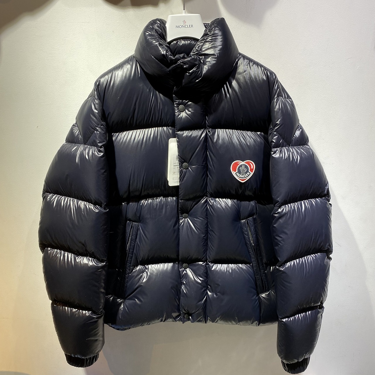 モンクレール PLANE GIUBBOTTO ダウンジャケット 新品 MONCLER x AUDEMARS PIGUET モンクレール オーデマピゲ