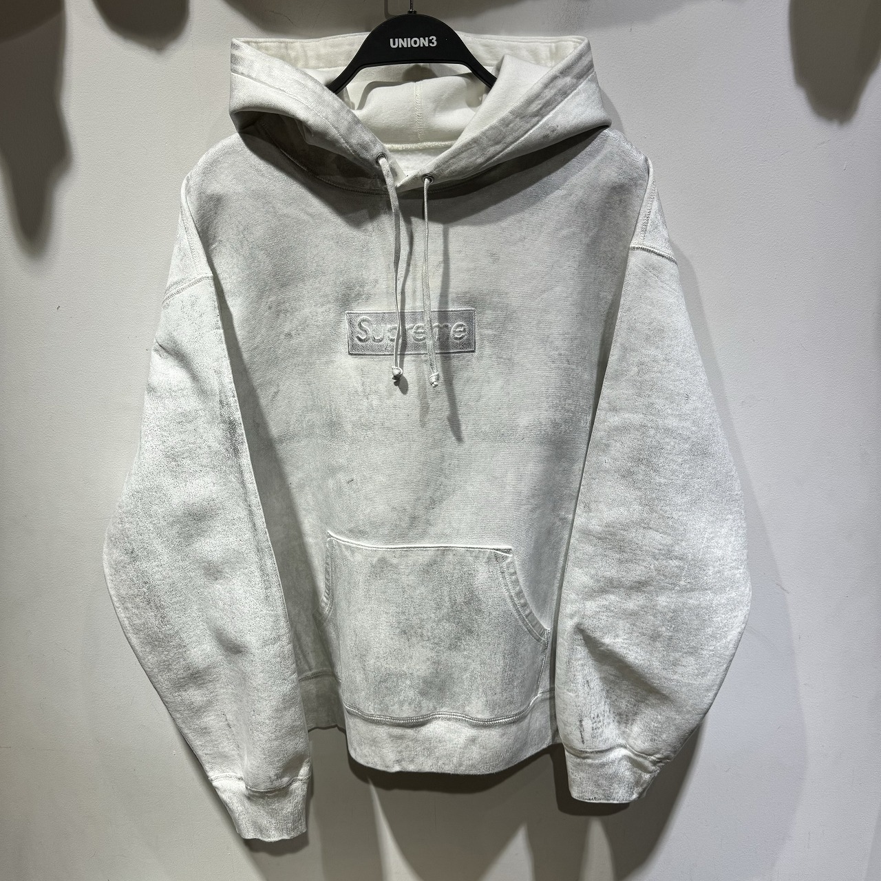 楽天市場】Deep River×LEX PULLOVER HOODIE ディープリヴァー レックス フーディー パーカー 大名店【中古】 :  union3 楽天市場店