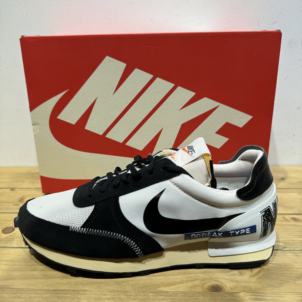 楽天市場】ナイキ NIKE DBREAK TYPE SNEAKERS ナイキ メンズ