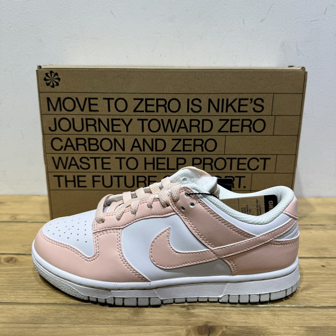 NIKE WMNS DUNK LOW NEXT NATURE 23.0m DD1873-100 ナイキ ウィメンズ ダンクロー ネクスト ネイチャー スニーカー 心斎橋店【中古】