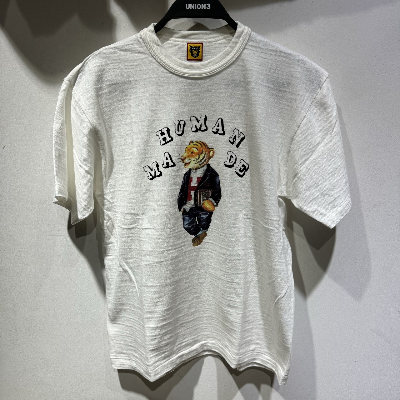 楽天市場】HUMAN MADE 24ss GRAPHIC T-SHIRT #16 BLACK Mサイズ