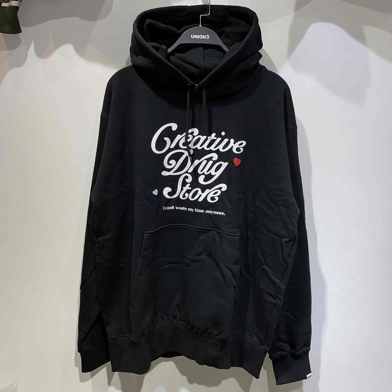 楽天市場】【中古】CREATIVE DRUG STORE×VERDY HOODIE サイズL