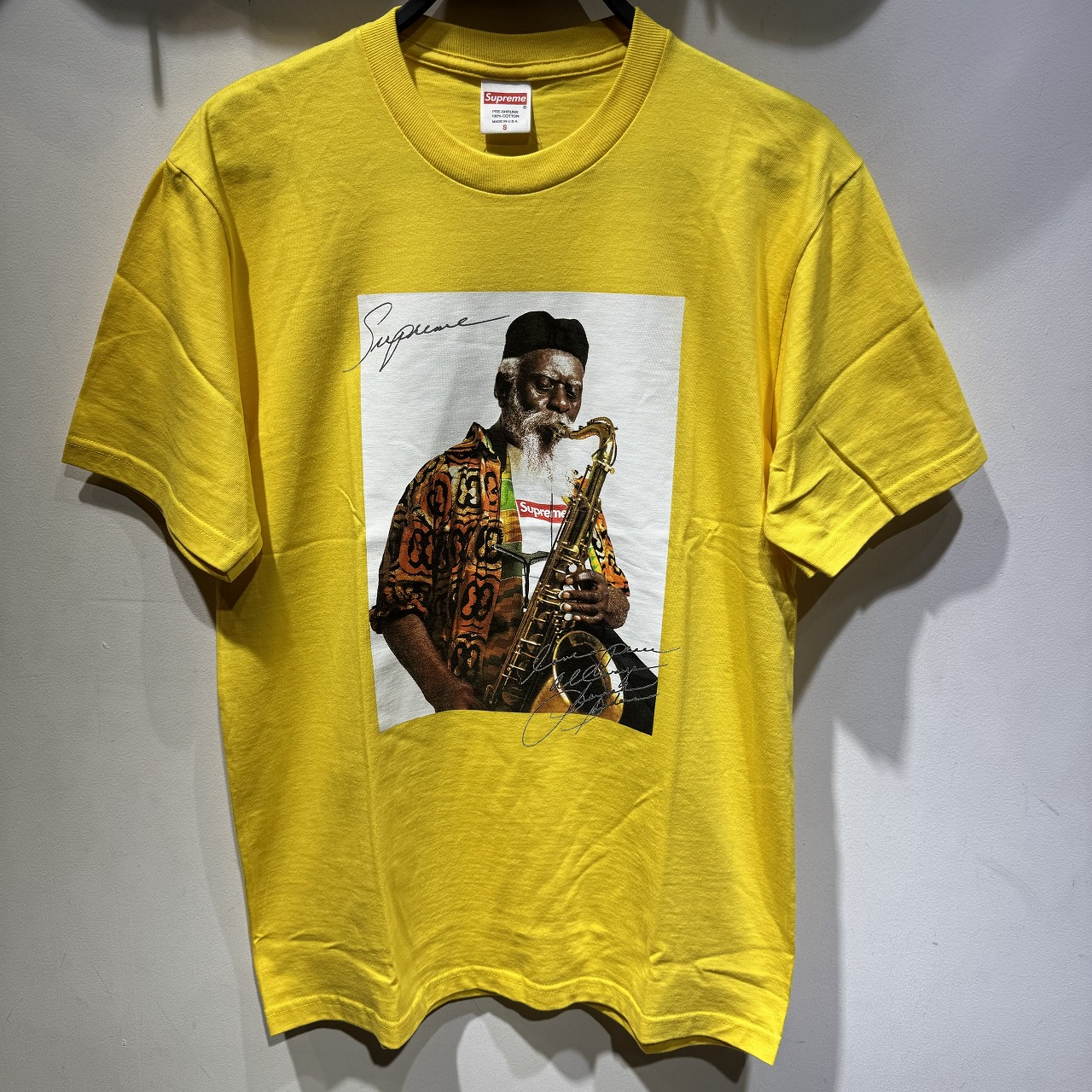 楽天市場】2020AW/Supreme/シュプリーム/Pharoah Sanders Tee 楽天市場】2020AW/Supreme/シュプリーム/Pharoah Sanders Tee