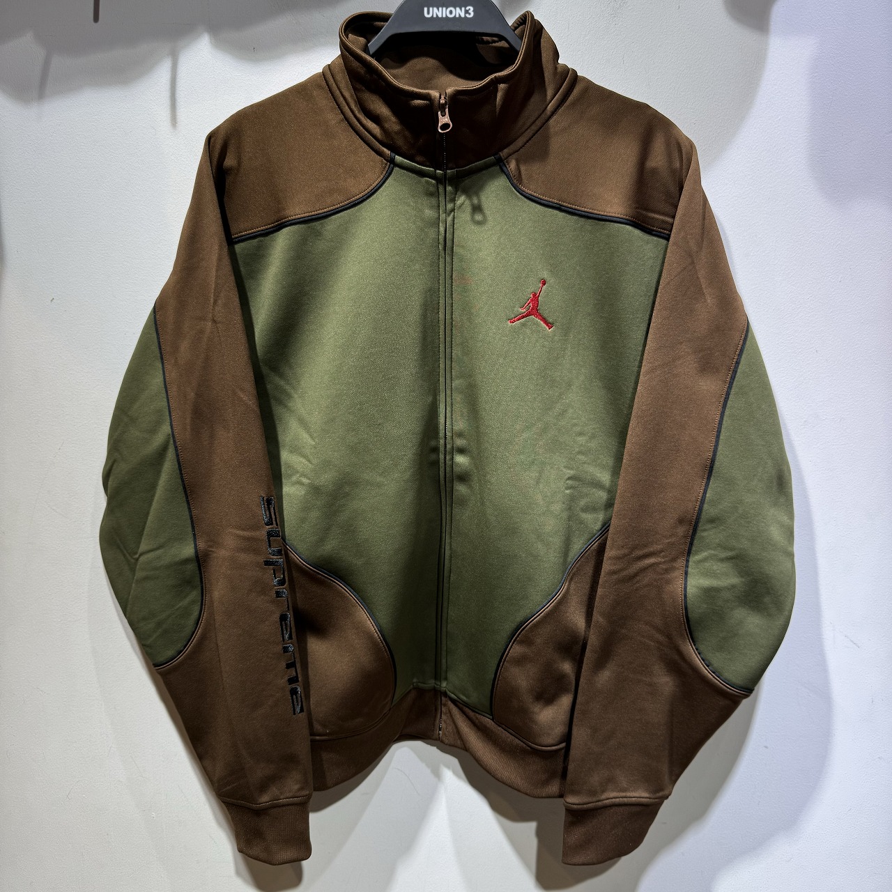 楽天市場】Jordan x UNION Track Jacket Navy ジョーダン x ユニオン