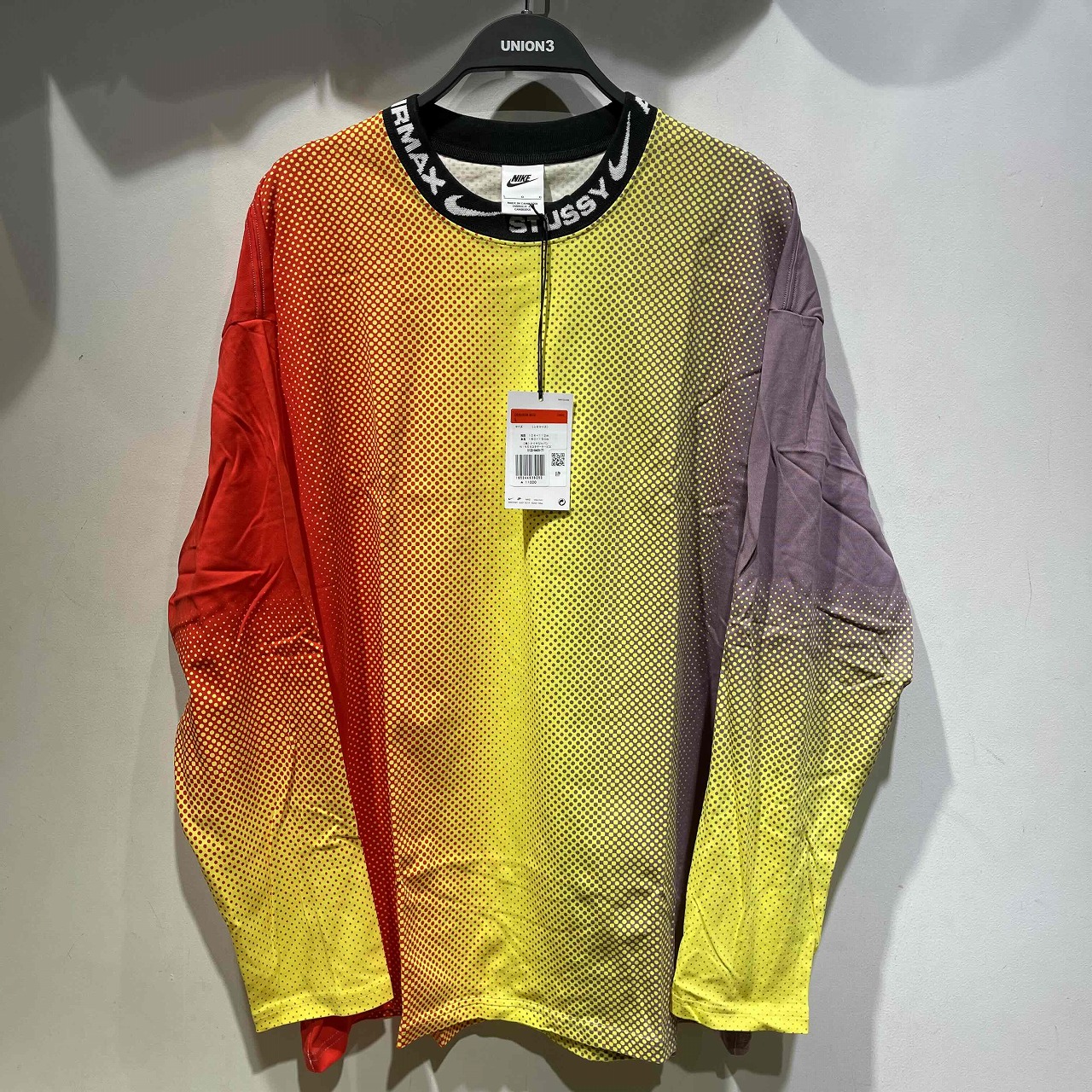 楽天市場】【未使用】NIKE x STUSSY M NRG FL SS 8BALL TEE