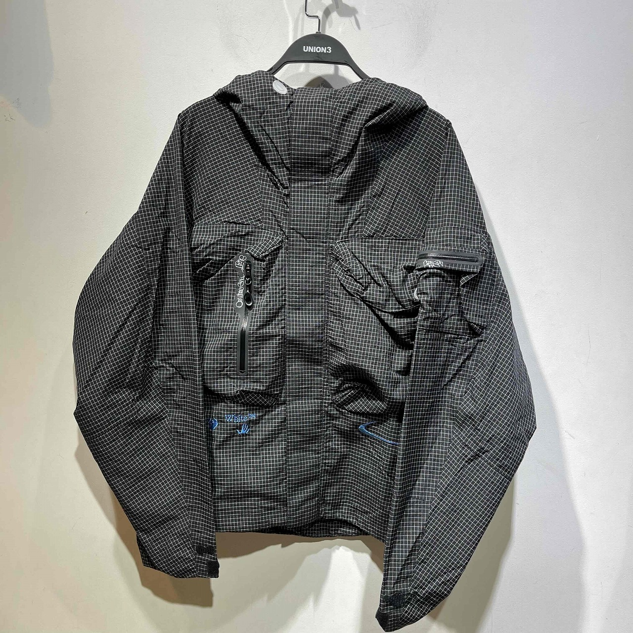 楽天市場】NIKE(ナイキ) サイズ:XL 18SS OFF-WHITE NRG JACKET