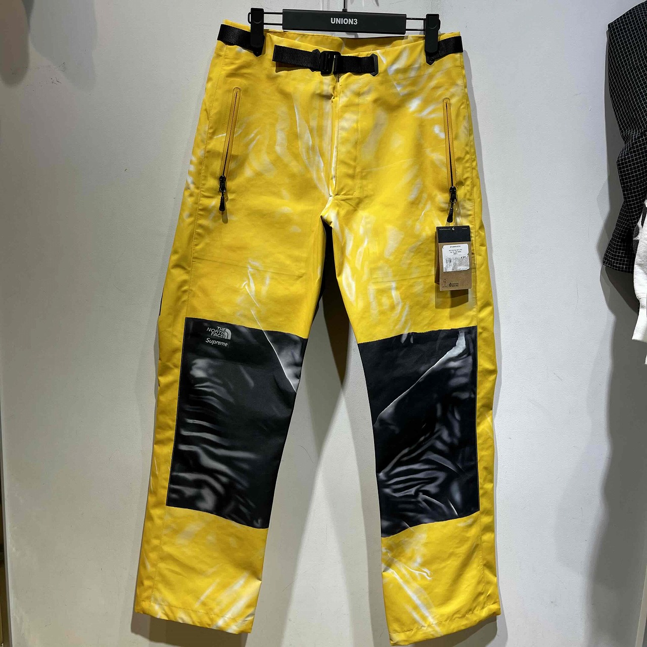 楽天市場】Supreme×THE NORTH FACE 2021AW Bleached Denim Print