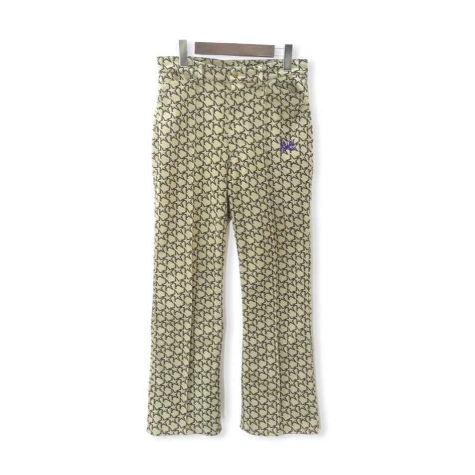楽天市場】NEEDLES 21ss Boot Cut Track Pant Polysmooth Size-S IN183