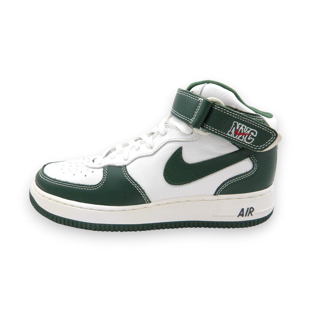NIKE 2003 EURO FOOT LOCKER別注 AIR FORCE1 MID サイズ26.5cm 306352-131 ナイキ ユーロフットロッカー別注 エアフォース1ミッド スニーカー 大名店【中古】|union3 店