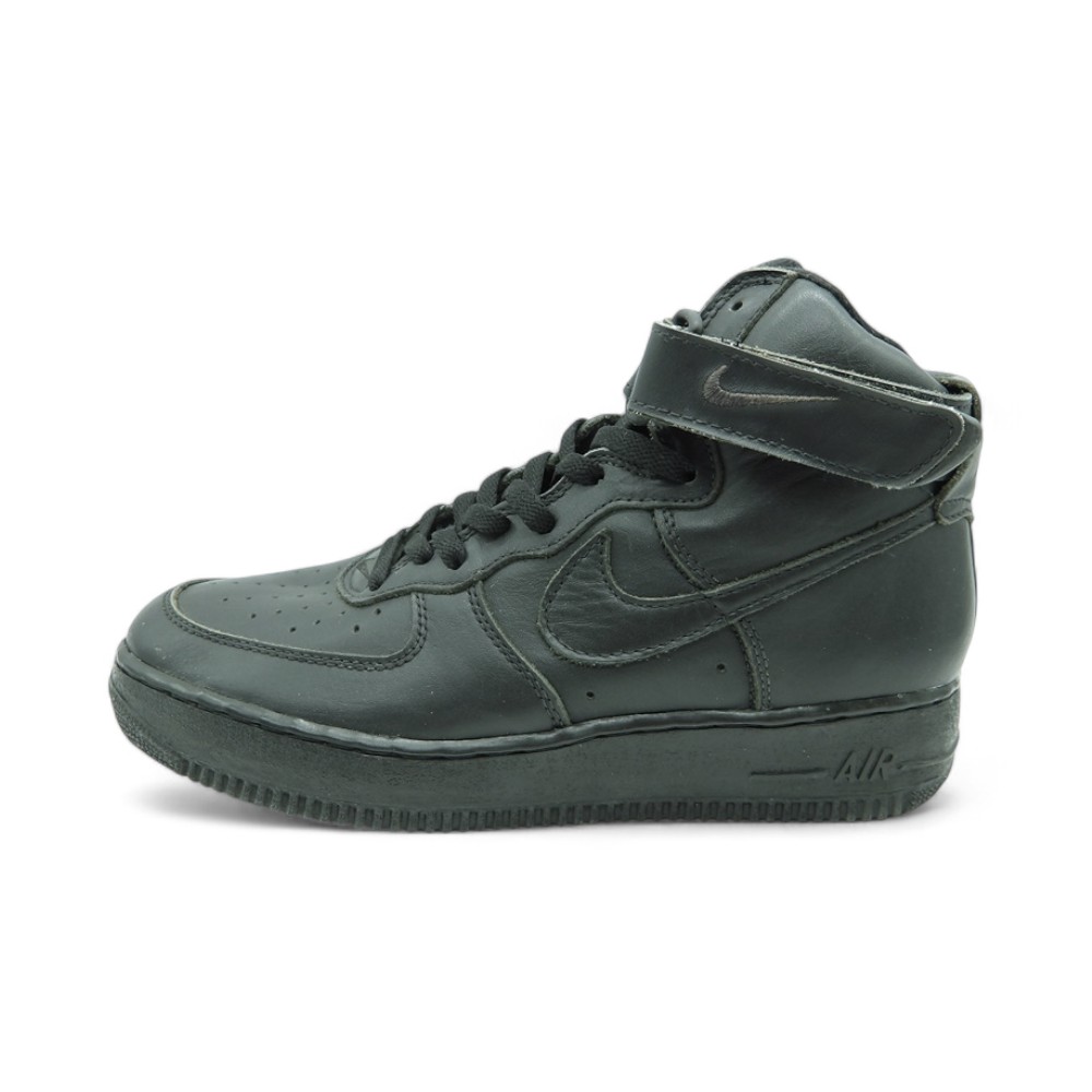 【美品】NIKE エアフォース1 ブラック 27.0 日本未発売 NIKE AIR FORCE 1 '07 