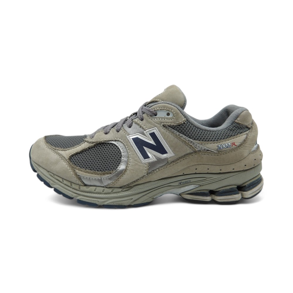 NEW BALANCE ML2002RA LIGHT GREY サイズ27.0cm ニューバランス スニーカー 大名店【中古】