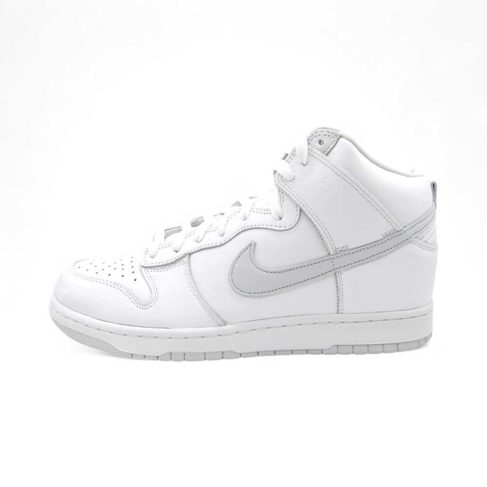 NIKE 2020 DUNK HI SP PURE PLATINUM サイズ29.0cm CZ8149-101 ナイキ ダンクハイ ピュアプラチナム スニーカー 大名店【中古】