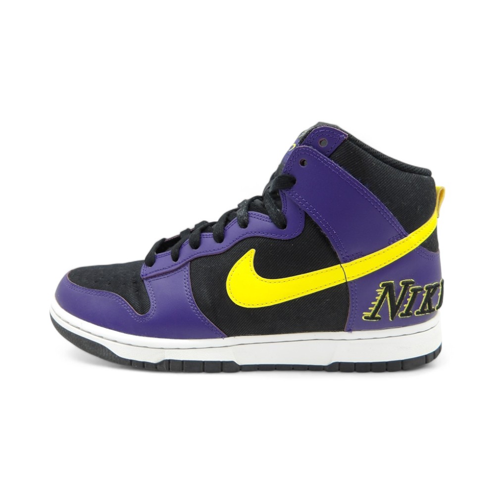 楽天市場】NIKE DUNK HI PREMIUM EMB LAKERS black/opti yellow 楽天市場】NIKE DUNK HI PREMIUM EMB LAKERS black/opti yellow